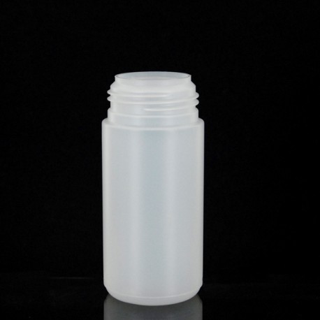 100 ml HDPE naturel