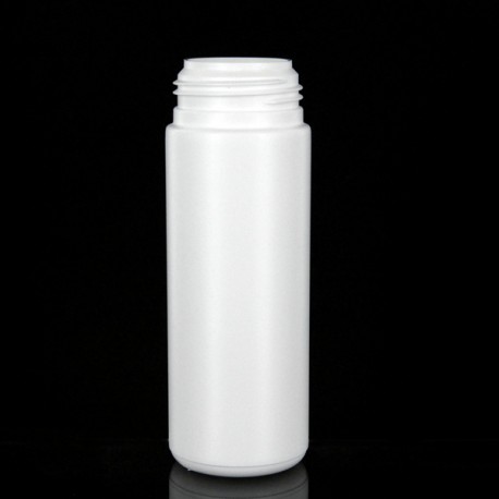 150 ml HDPE blanc