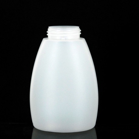 250 ml HDPE naturel ovale