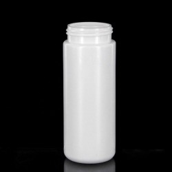 50 ml HDPE blanc