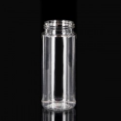 50 ml PET cristal