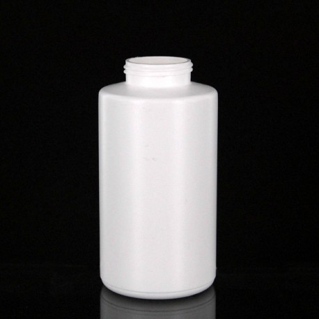 150 ml HDPE blanc C5