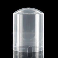 Capot naturel cristal