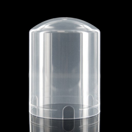 Capot naturel cristal