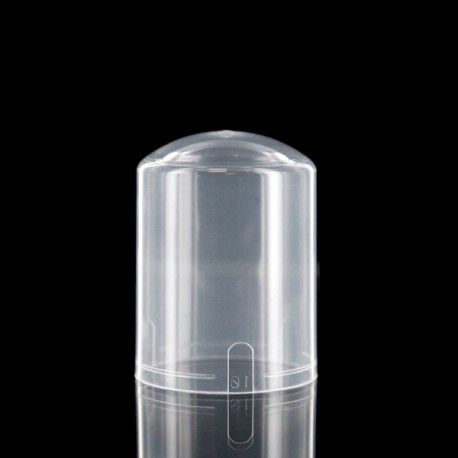 Capot naturel cristal
