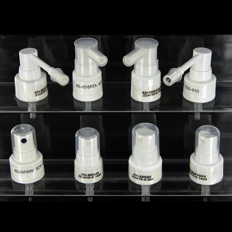 Pompes spray classiques