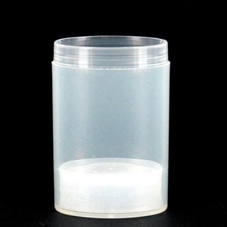 Flacon ovale 15 ml naturel Micro