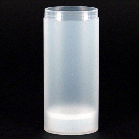 Flacon ovale 30 ml naturel Micro