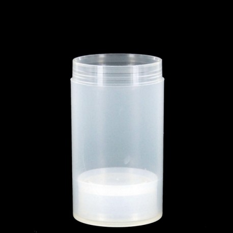 Flacon rond 15 mL naturel Micro