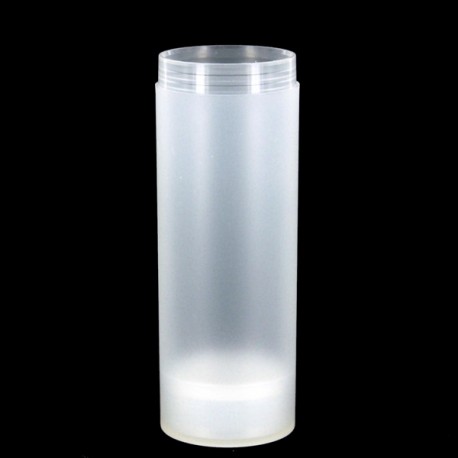 Flacon rond 30 ml naturel Micro