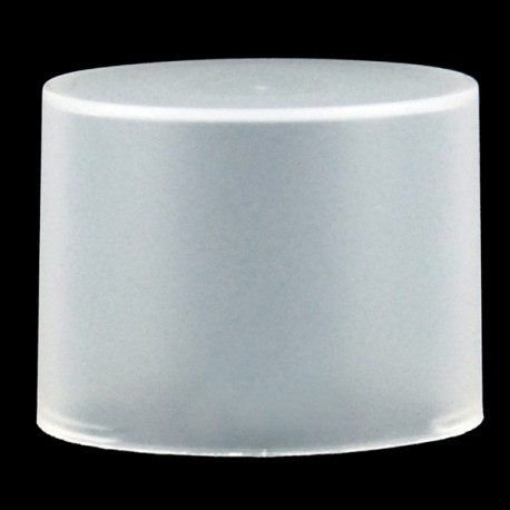 Capot ovale naturel (droit) Micro