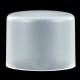 Capot ovale naturel (rond) Micro
