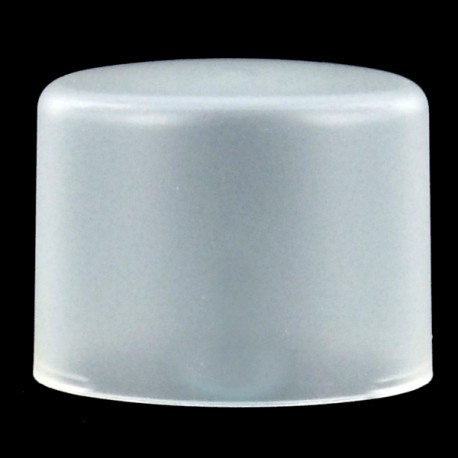 Capot ovale naturel (rond) Micro