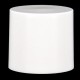 Capot rond blanc Micro