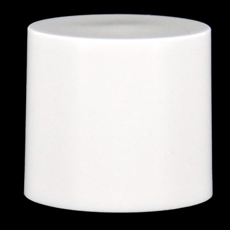 Capot rond blanc Micro