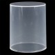 Capot transparent