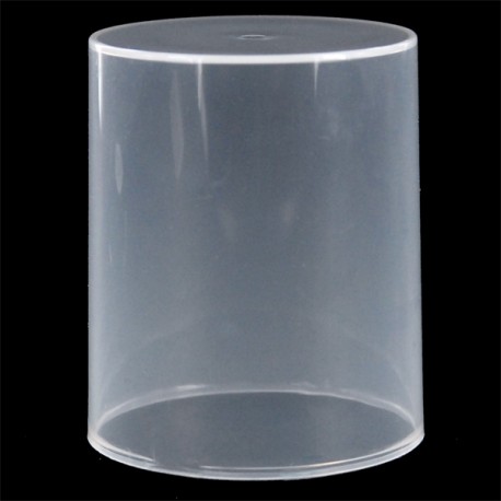 Capot transparent