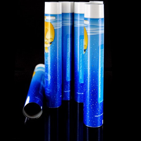 Tubes Alu 25 X 150 décoré