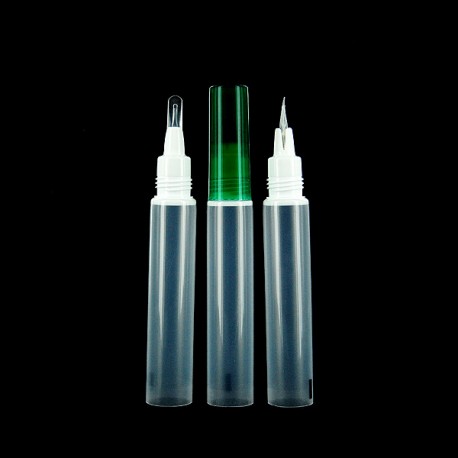 Tube applicateur "plume"