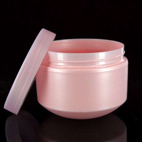 Pot PP 300 ml rose