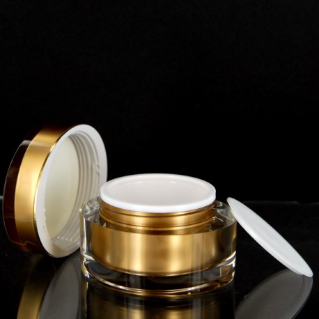 Gamme LIP or, Pot 02