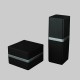 Série luxe Deep Black
