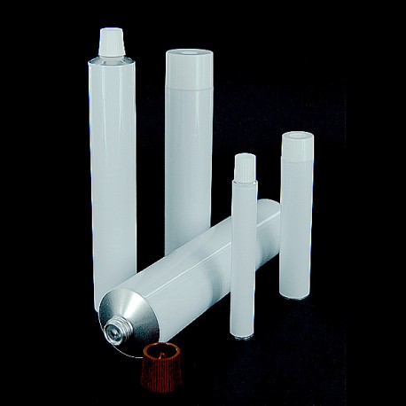 Tubes aluminium
